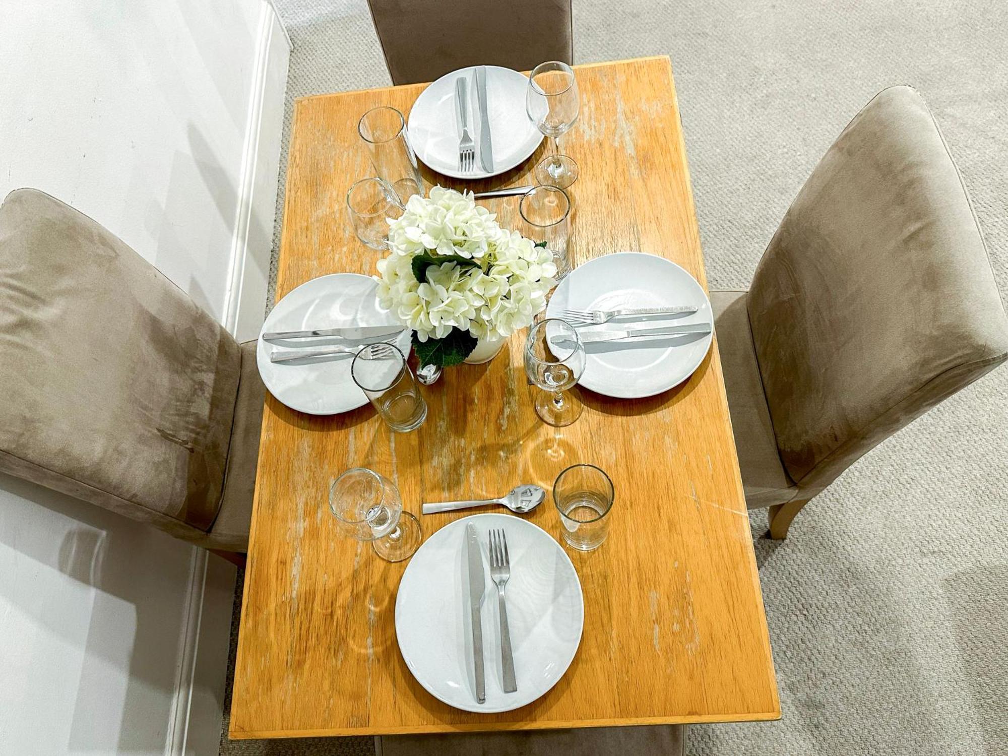 Lovely 3 Bedroom Maisonette With Private Roof Terrace In Hammersmith ロンドン エクステリア 写真